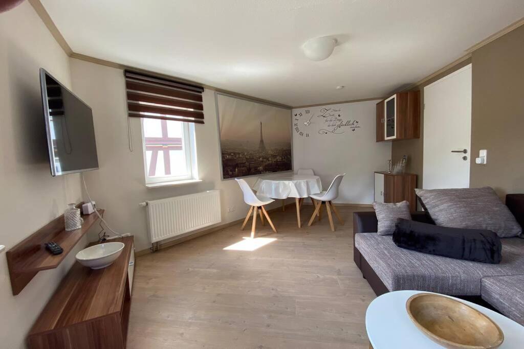 Apartment Alte Zollhaeuschen Bad Laasphe