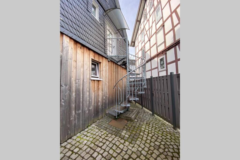 Alte Zollhaeuschen Apartment *
