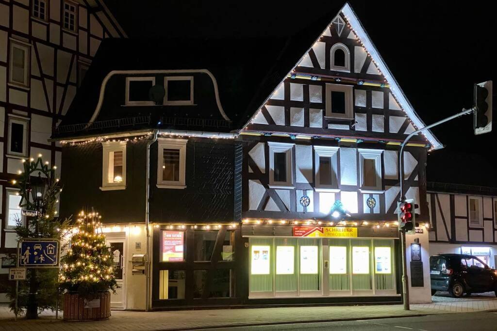 Alte Zollhaeuschen Bad Laasphe