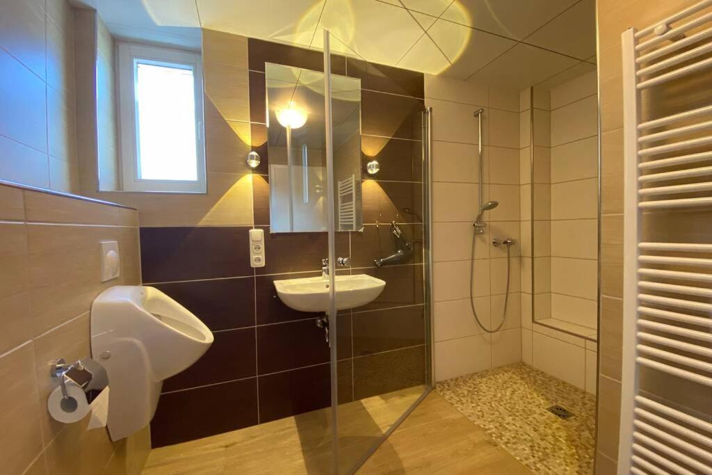 Alte Zollhaeuschen Apartment Bad Laasphe